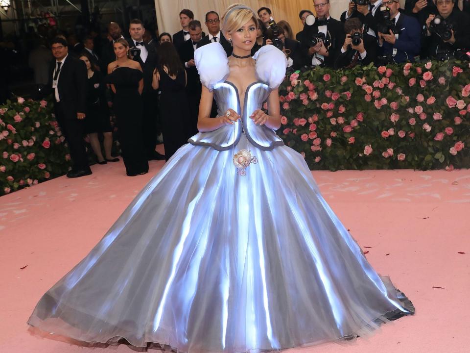 zendaya 2019 met gala