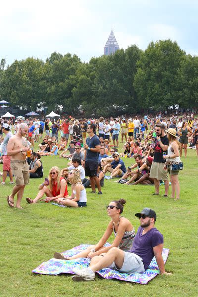 <p>Here are some more photos from Music Midtown.</p>