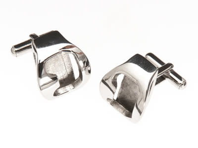 <p>Not only will your dad get a cool set of cufflinks but he will also be able to open bottles. RRP. $60 from www.westfield.com.au</p>