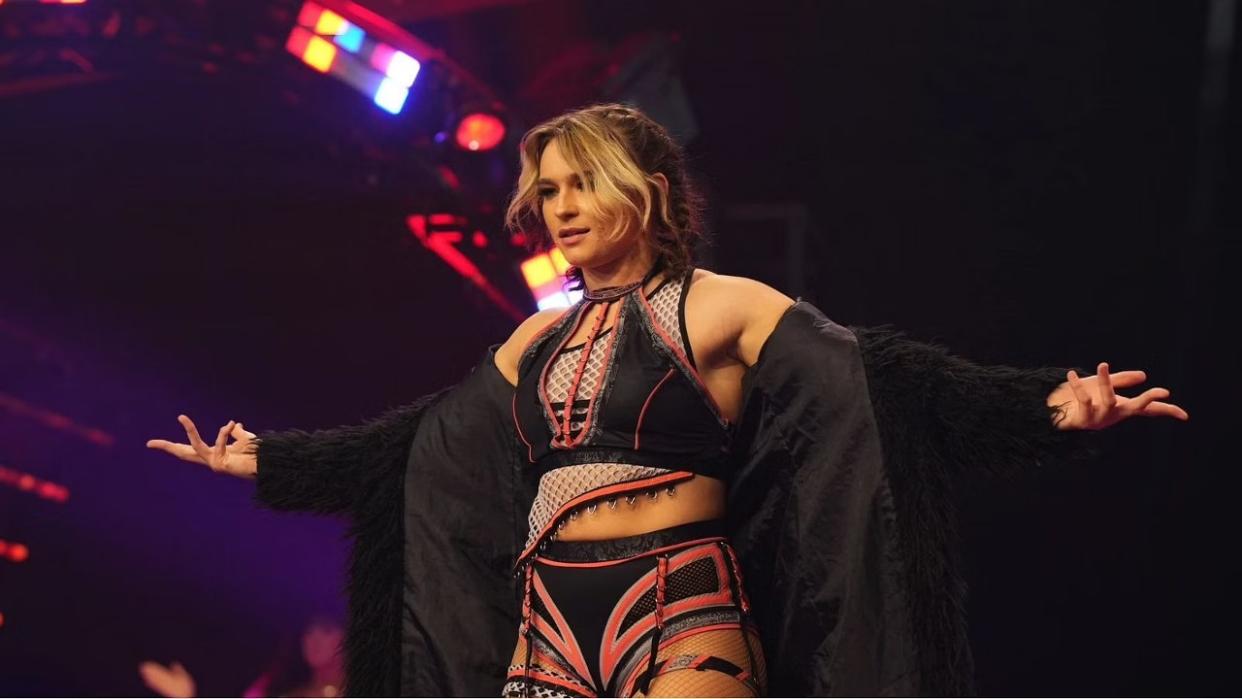 Britt Baker: This Is Jamie Hayter's Era Right Now, I Get To Be Along For The Ride