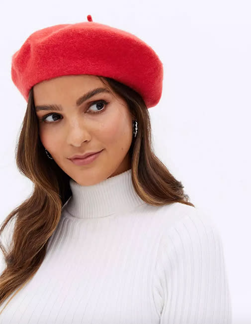 Red-beret