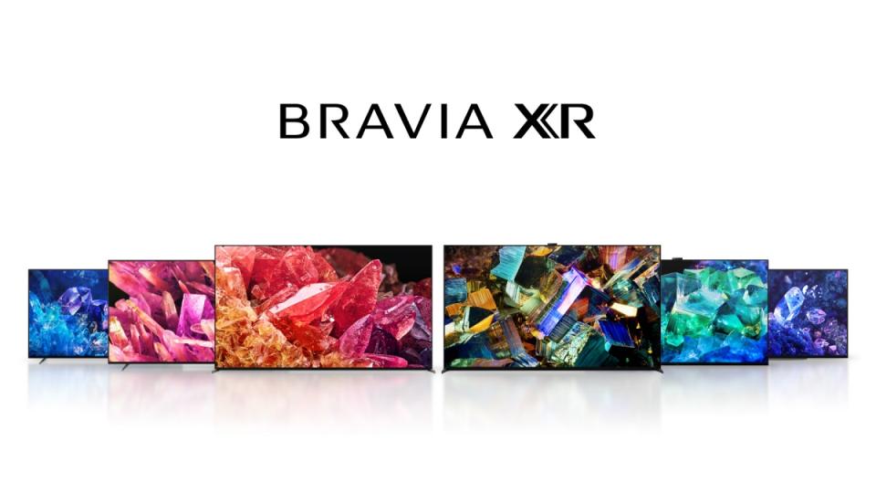 Sony在台推出首款QD-OLED BRAVIA旗艦電視A95K，大師系列機種換上Mini LED面板