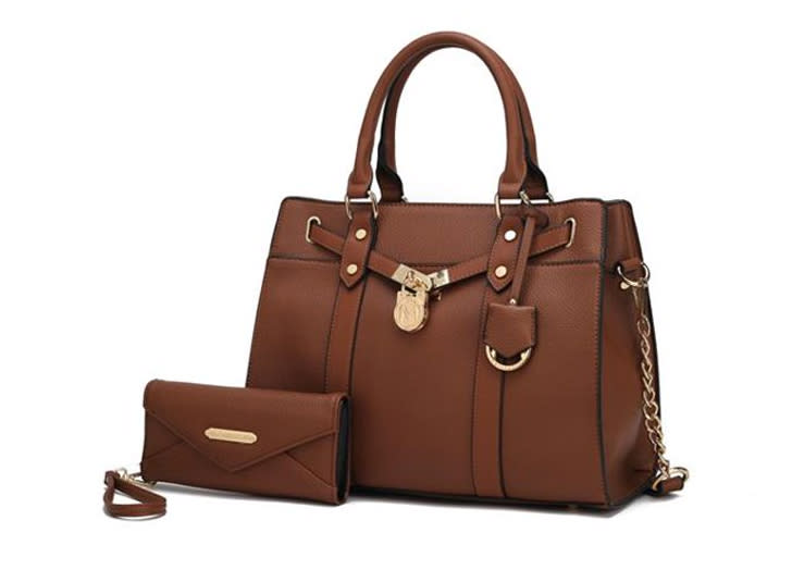 These 9 Walmart Handbags Look Just Like Designer Pieces, and They