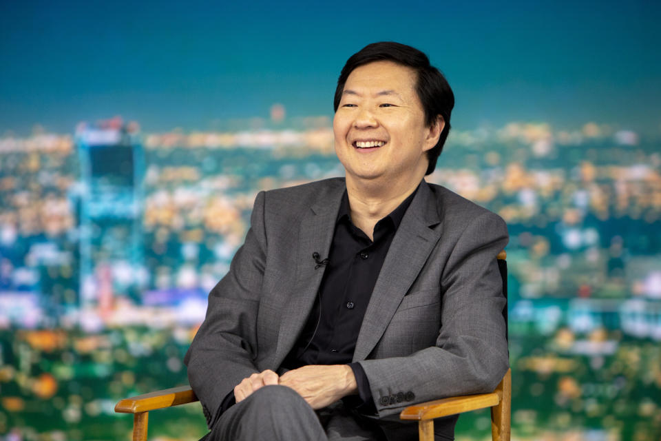 Ken Jeong (Photo: NBC via Getty Images)