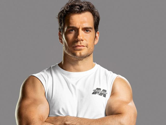 Henry Cavill workout revealed: Watch Superman star get his muscles