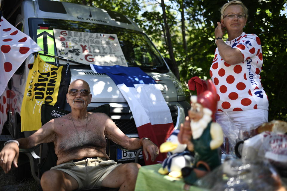 Tour de France 2018 : les plus belles photos de la Grande Boucle