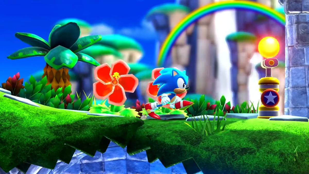 Sonic Superstars release date, gameplay, and trailers