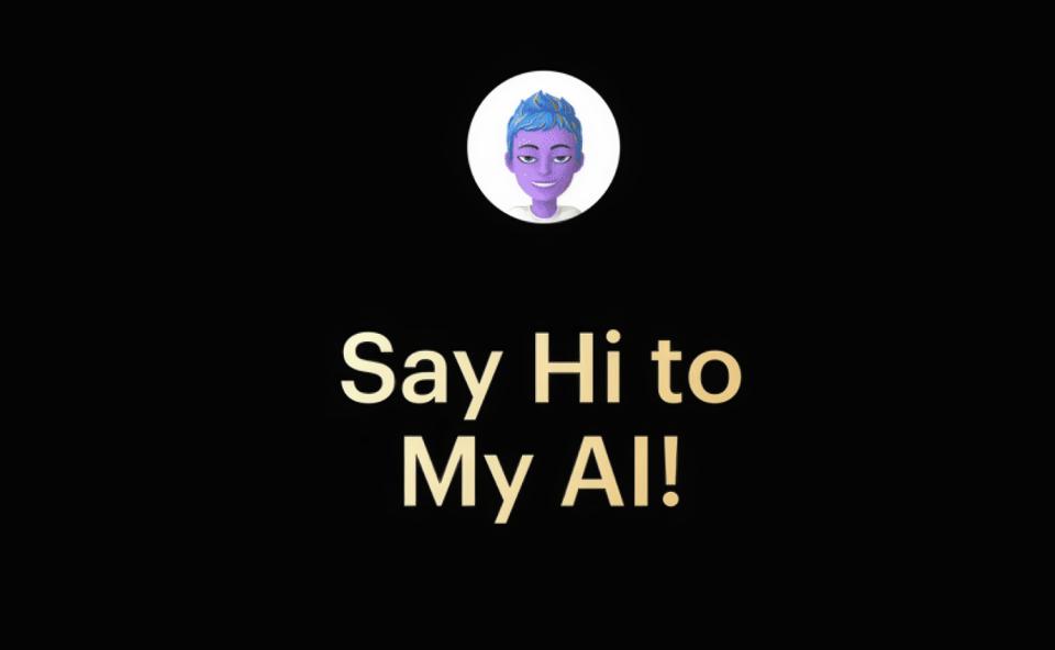 Snapchat My AI