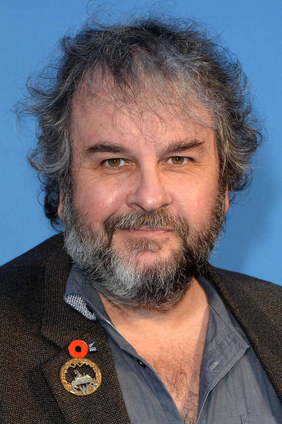 Peter Jackson (Getty Images)