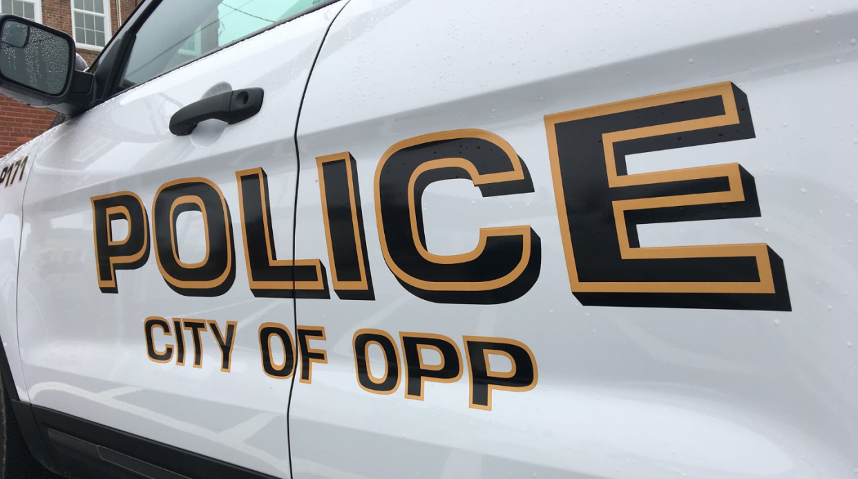 Opp Police Department blames Satan for its recent string of homicides. (Photo: Facebook)