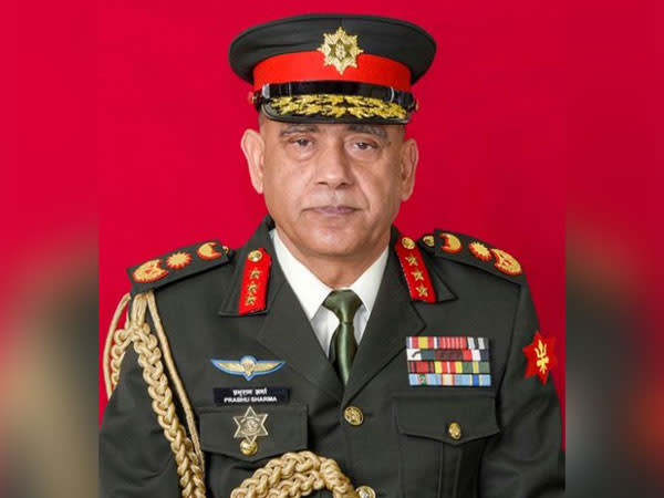 Nepal President Bidhya Devi Bhandari approves a recommendation from cabinet to appoint Prabhu Ram Sharma as Chief of Nepal Army.