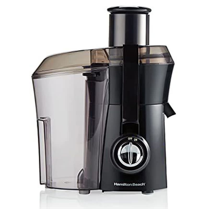 Hamilton Beach Big Mouth Juicer