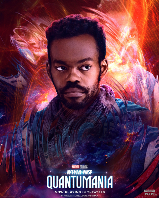 Ant-Man and the Wasp: Quantumania' Adds 'The Good Place' Star William  Jackson Harper To Cast