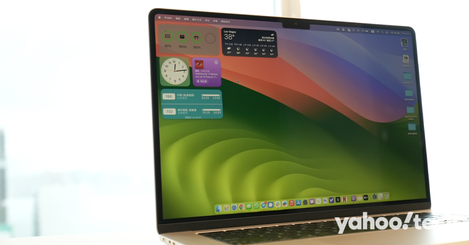 macOS Sonoma 預覽，十大要知新功能