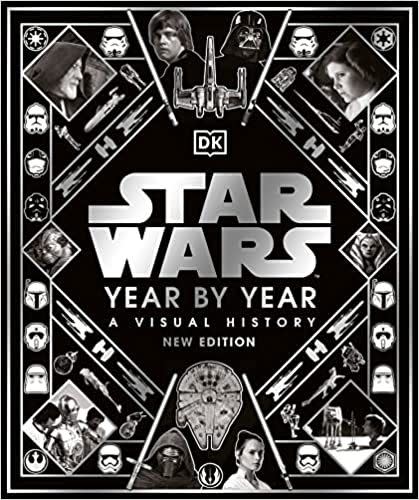 'Star Wars Year by Year' New Edition