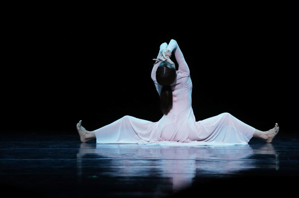 Shakespeare in ballet at the Sejong Center in Seoul, Korea