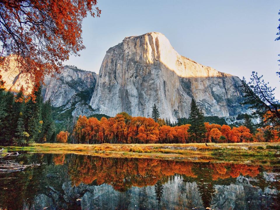 Yosemite National Park