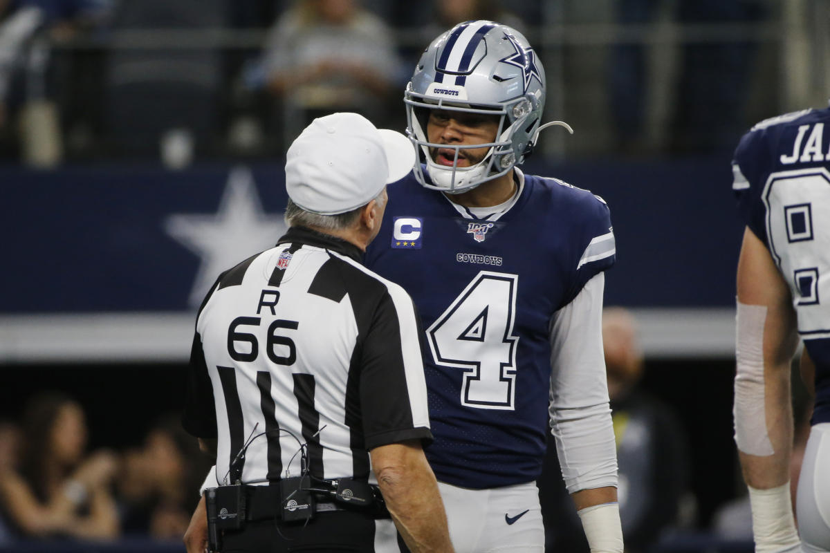 NFL Wild-Card Weekend Leveraging Tails: Bet on Dak Prescott and the Dallas  Cowboys to attack through the air, NFL and NCAA Betting Picks