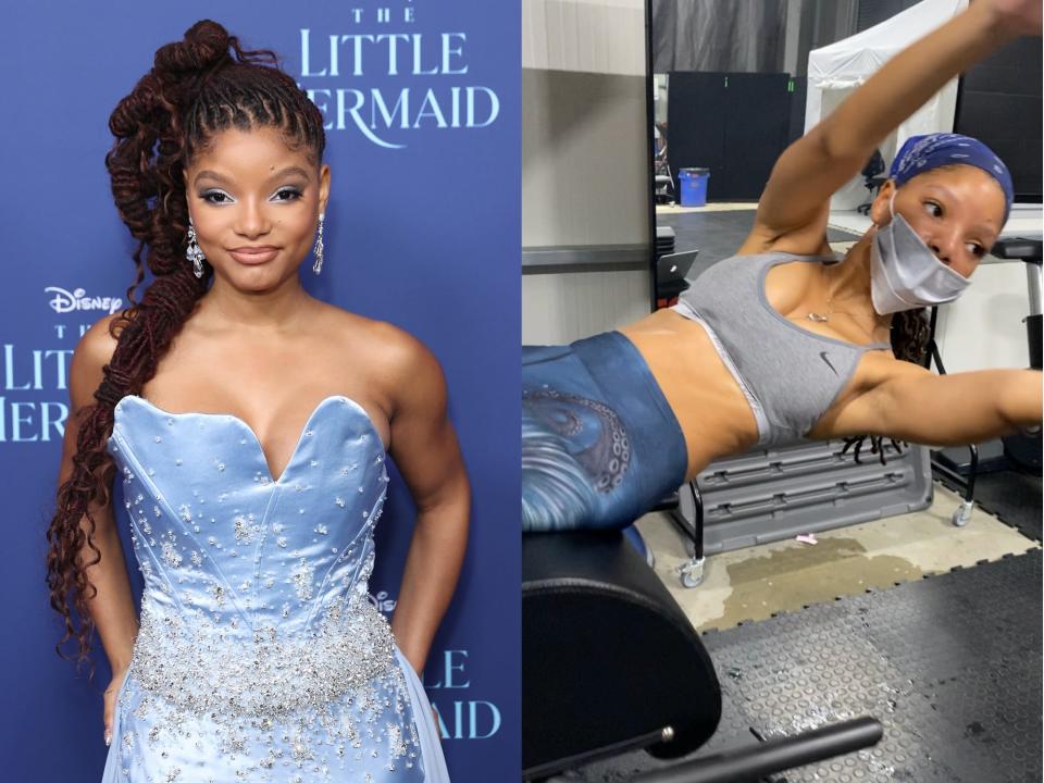 Halle Bailey