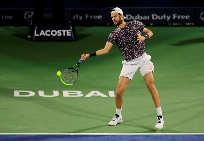 ATP 500 - Dubai Tennis Championships