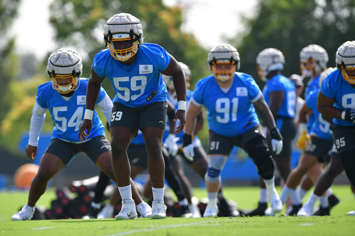 How to feed an entire NFL team during Training Camp - Bolts From The Blue