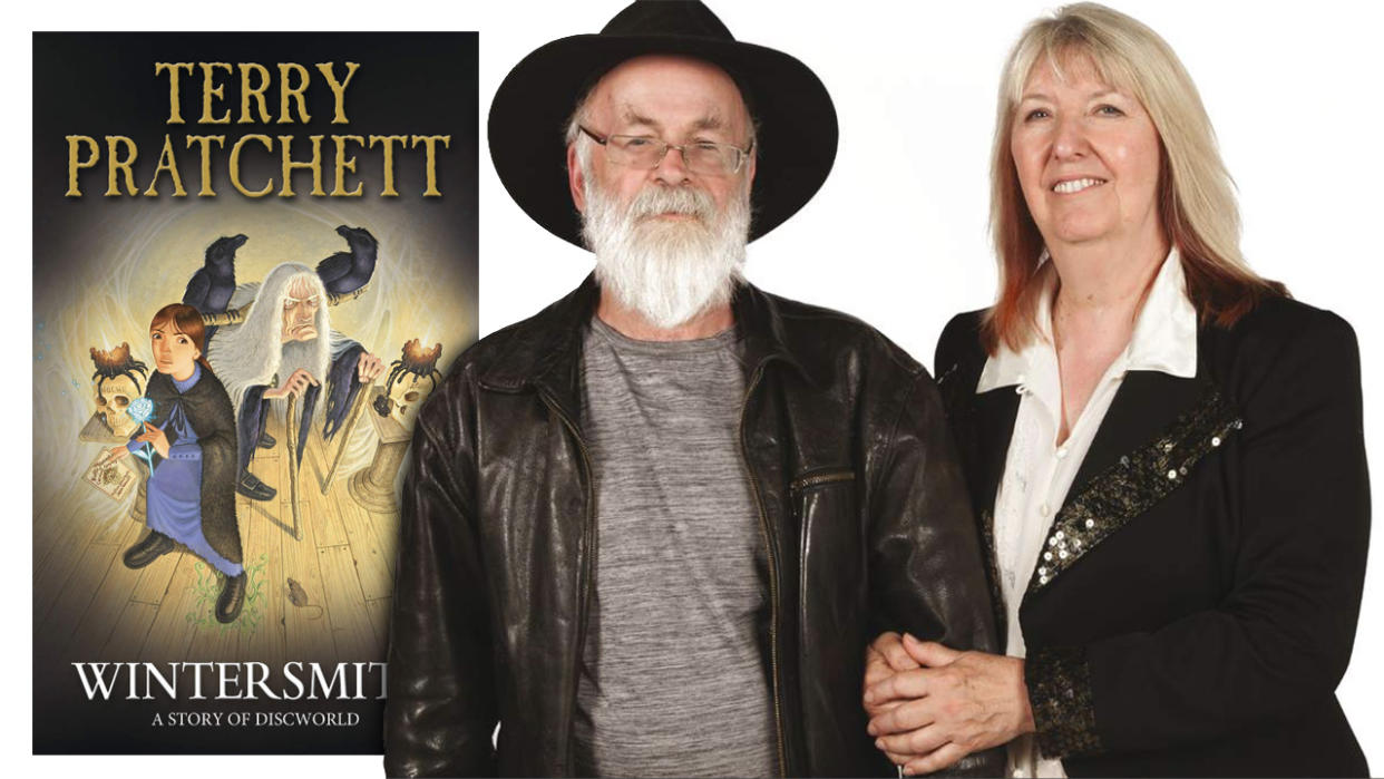  Steeleye Span and Terry Pratchett - Wintersmith. 