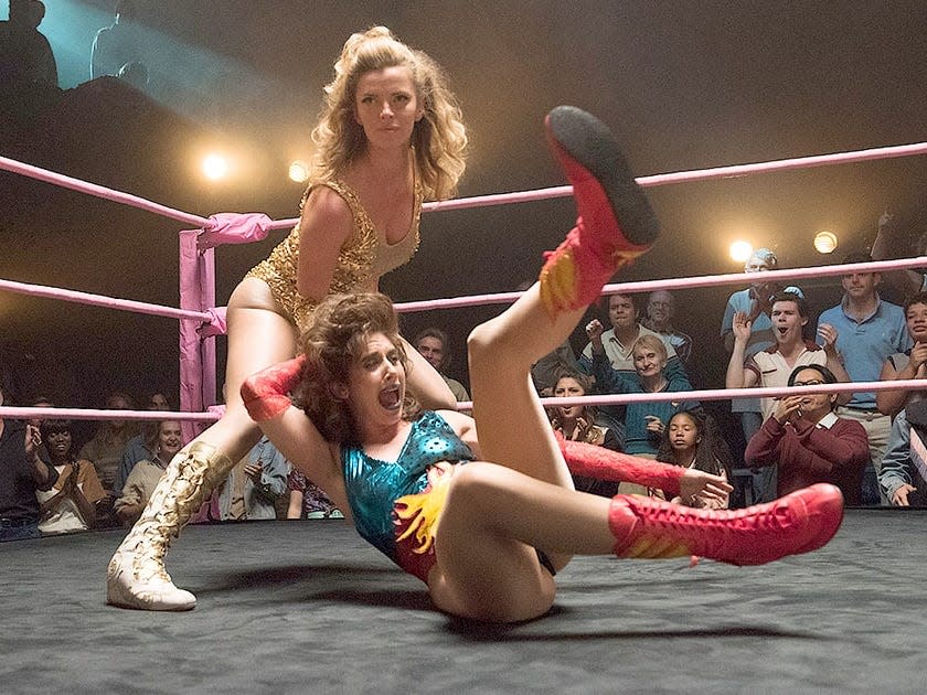 glow 2 netflix