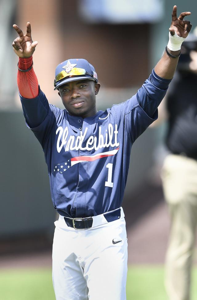 Vanderbilt baseball: Way-too-early starting lineup projection for