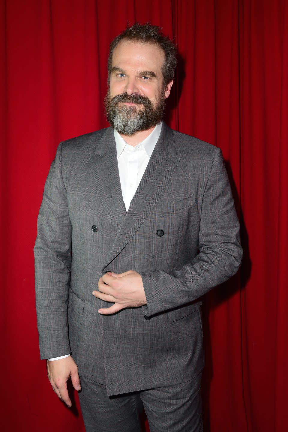 david harbour