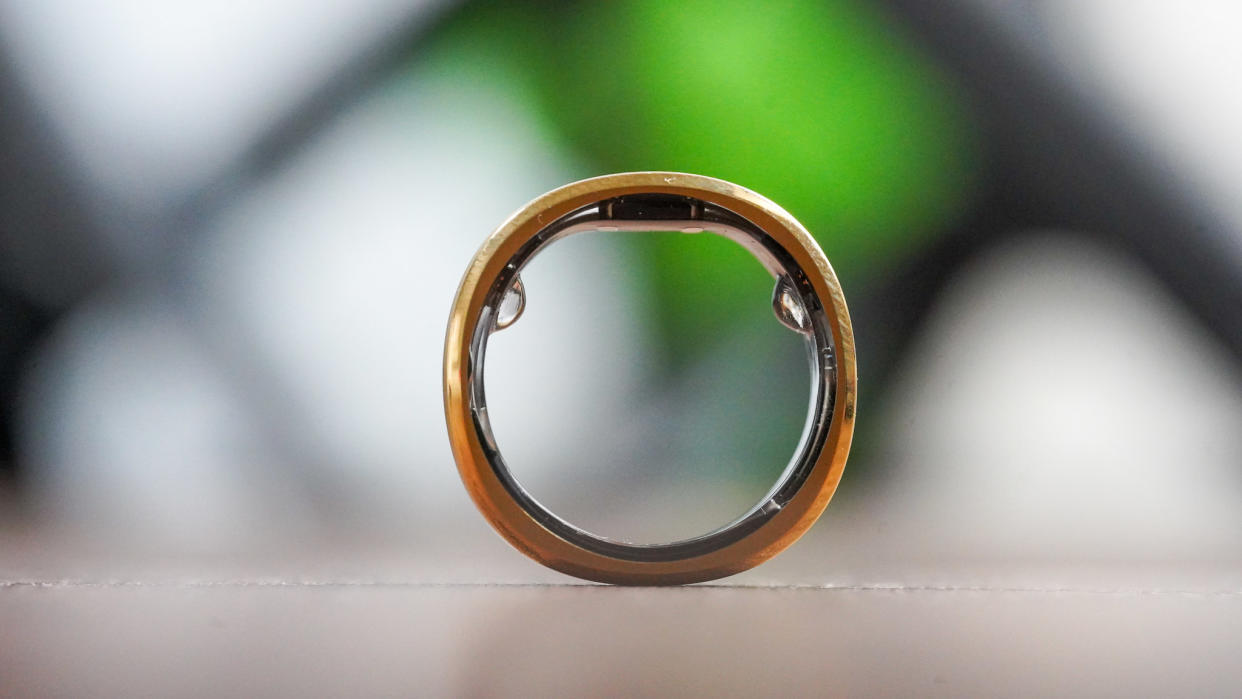  Ringconn Smart Ring review. 