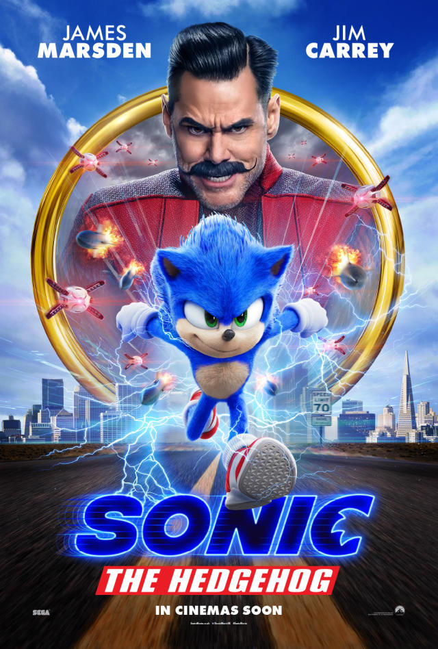 Fans Are Now Also Editing Sonic's Design From The Latest Movie Trailer –  NintendoSoup