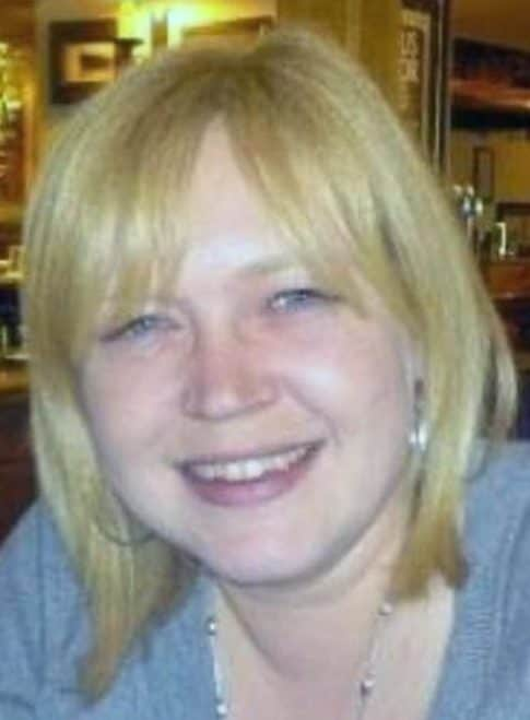 Angie White was murdered by her husband Daniel at their home in Swansea last year - PA