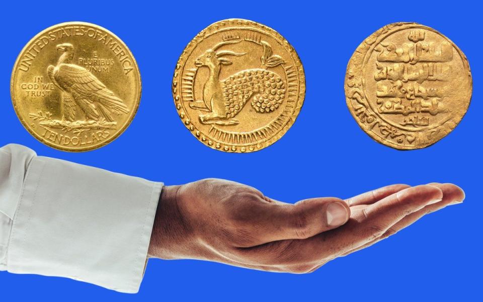 rarest coins in britain