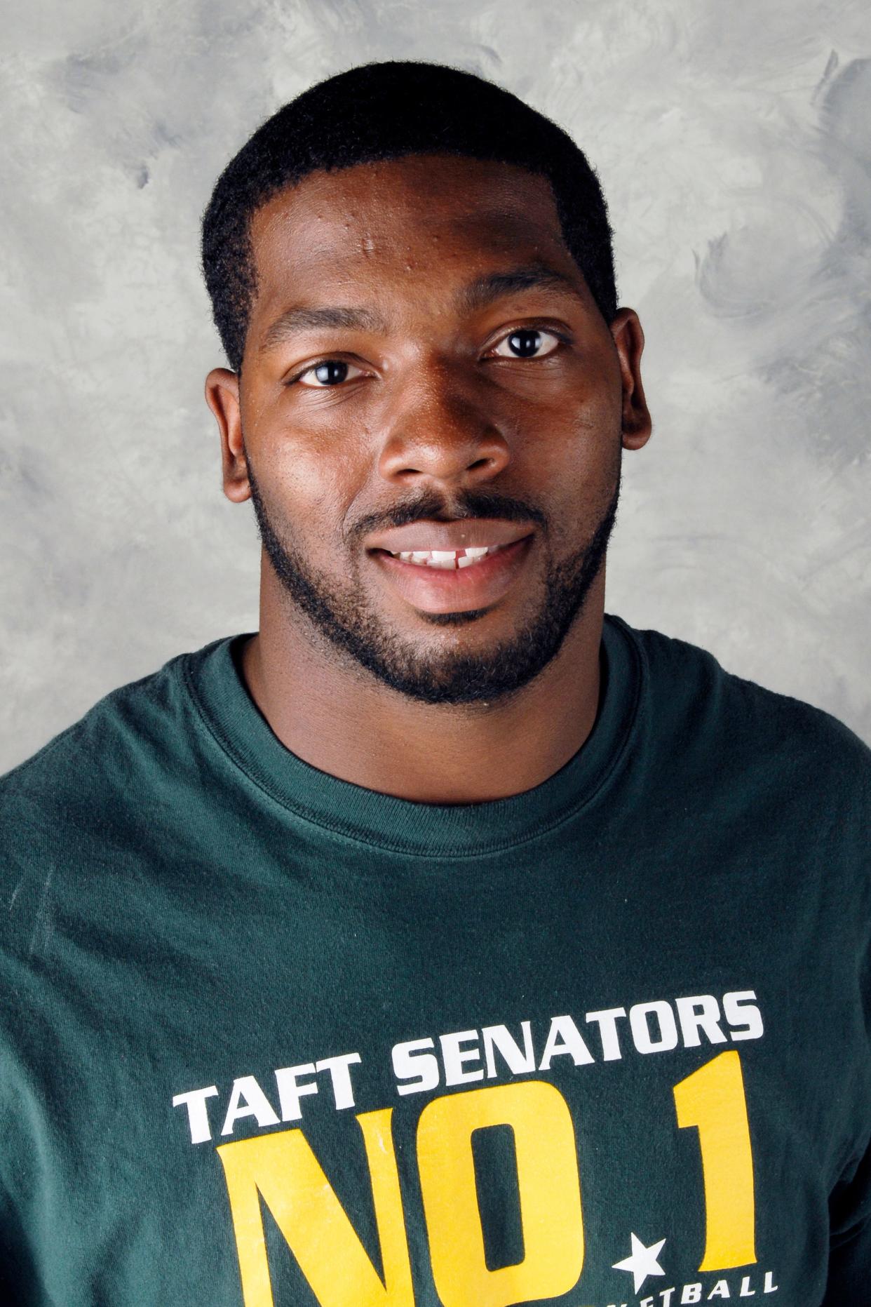 Adolphus Washington, formerly of Taft High School football, will be inducted into the 49th annual LaRosa’s High School Sports Hall of Fame in summer 2024.