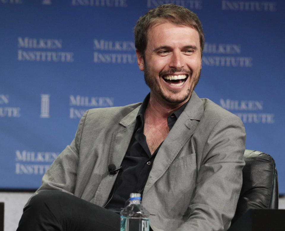 Photo of Kimbal Musk. (Source: Getty)