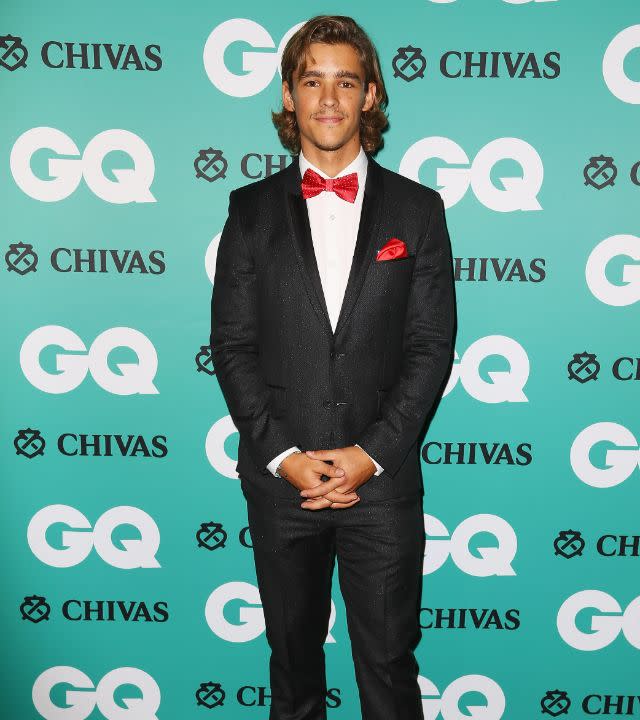 Brenton Thwaites