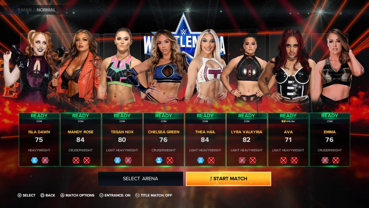 WWE 2k22: Three celebrities to feature as DLC roster additions