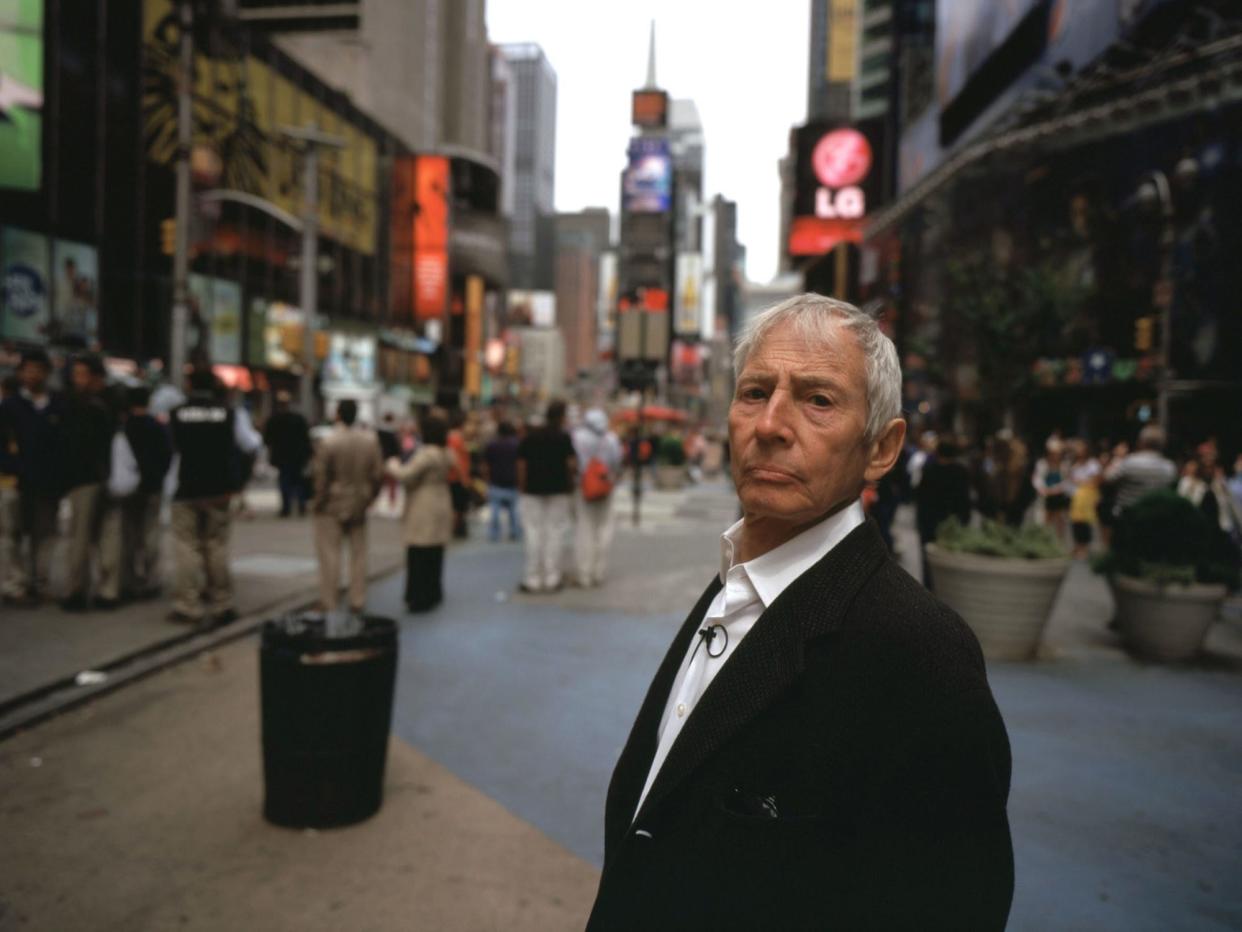 robert durst 