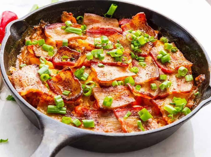 40 Keto Chicken Recipes You’ve Never Tried