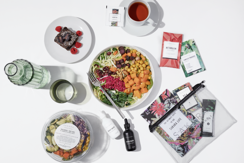 4) Best Plant-Based Meal Kit: Sakara Life