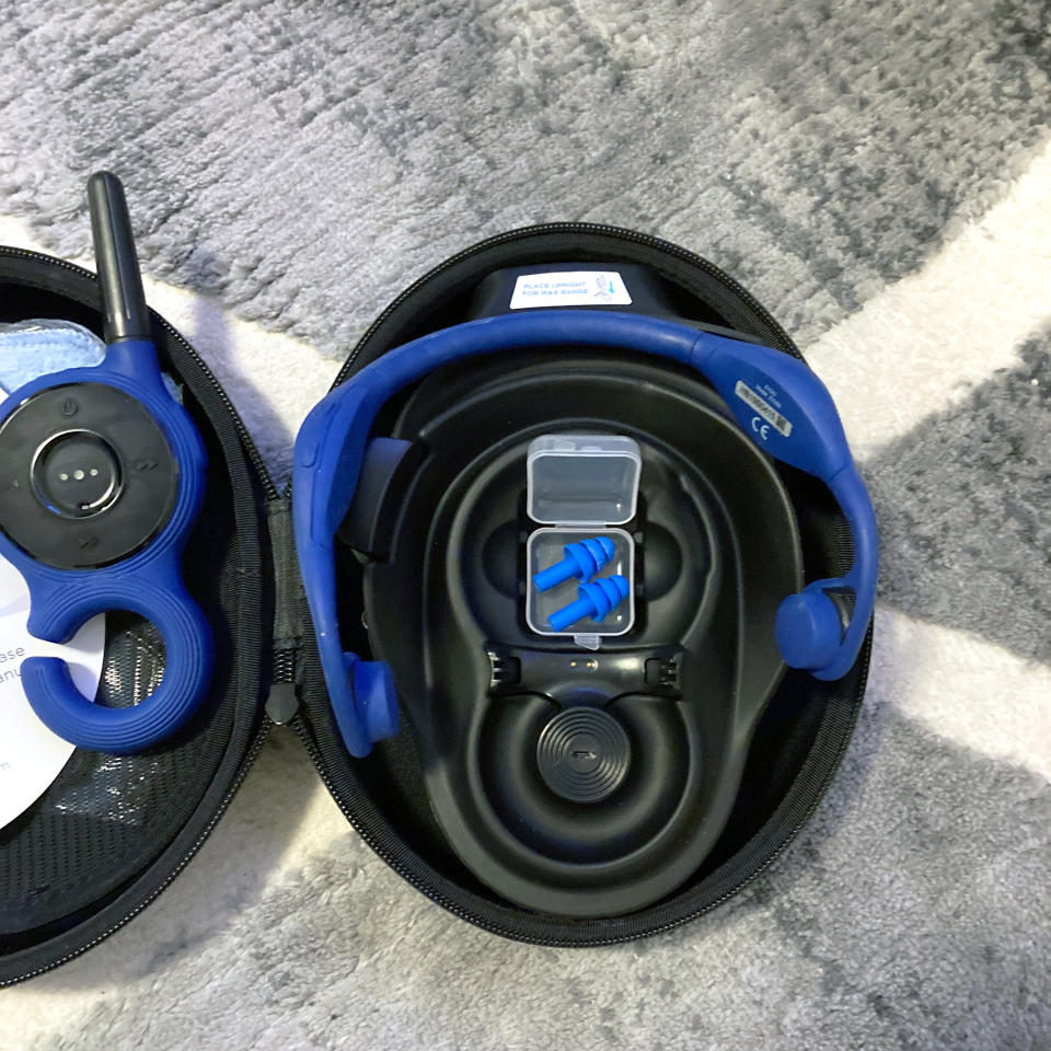 zygo headphones inside case