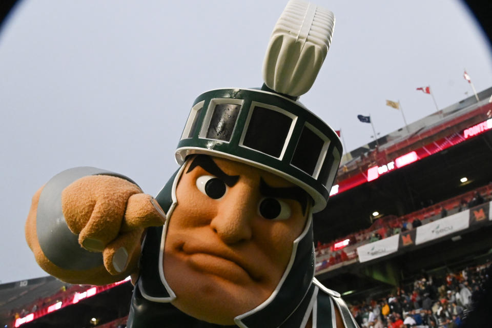 Ohio State vs. Michigan State: 5 things to know about the Spartans