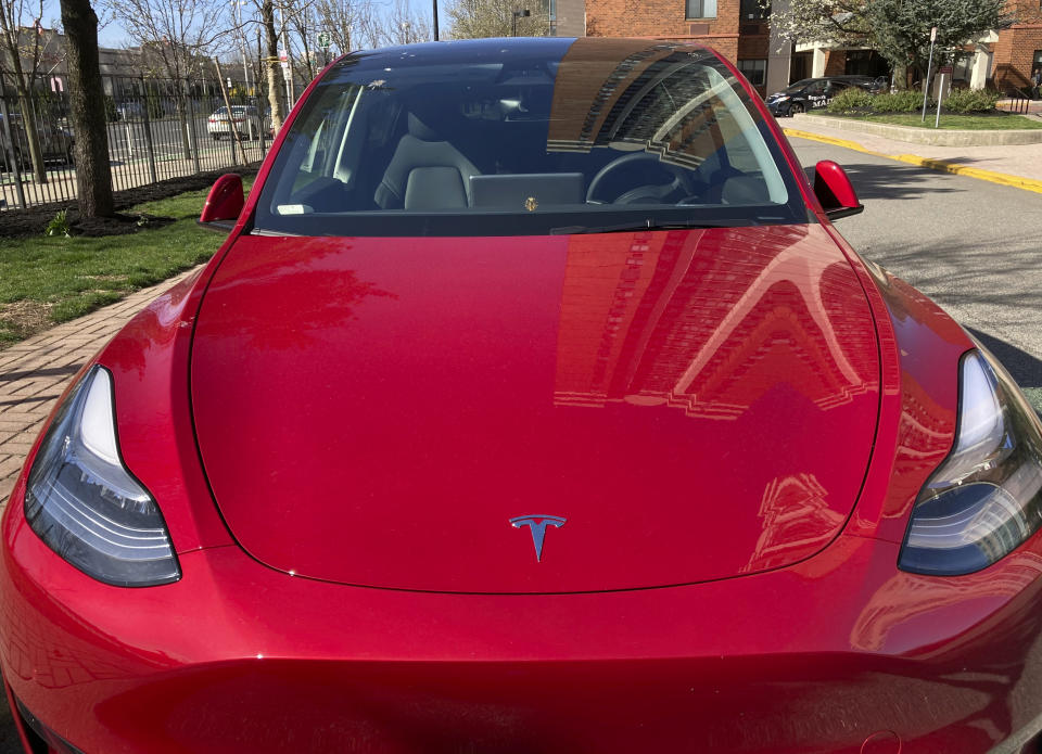 Nuevo accidente de Tesla intensifica críticas sobre la promoción del piloto automático. Foto: STRF/STAR MAX/IPx