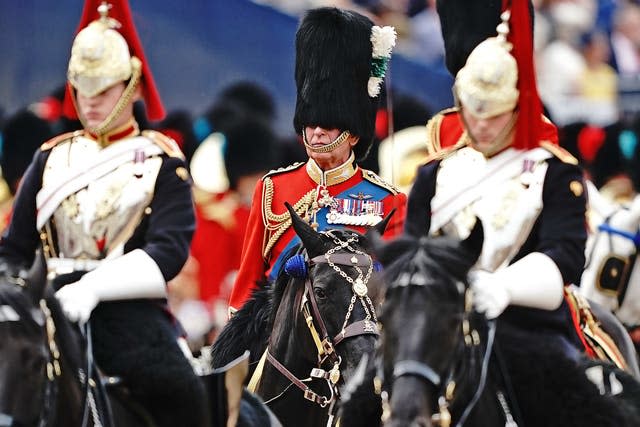 Trooping the Colour