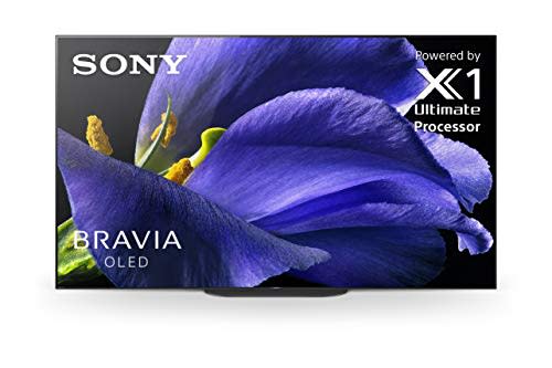 Sony XBR-55A9G 55-inch TV: MASTER Series BRAVIA OLED 4K Ultra HD Smart TV with HDR and Alexa Co…