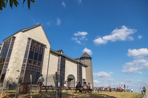 【宜蘭旅遊】【宜蘭一日遊】伯朗咖啡城堡二館、一館+噶瑪蘭威士忌酒堡+八