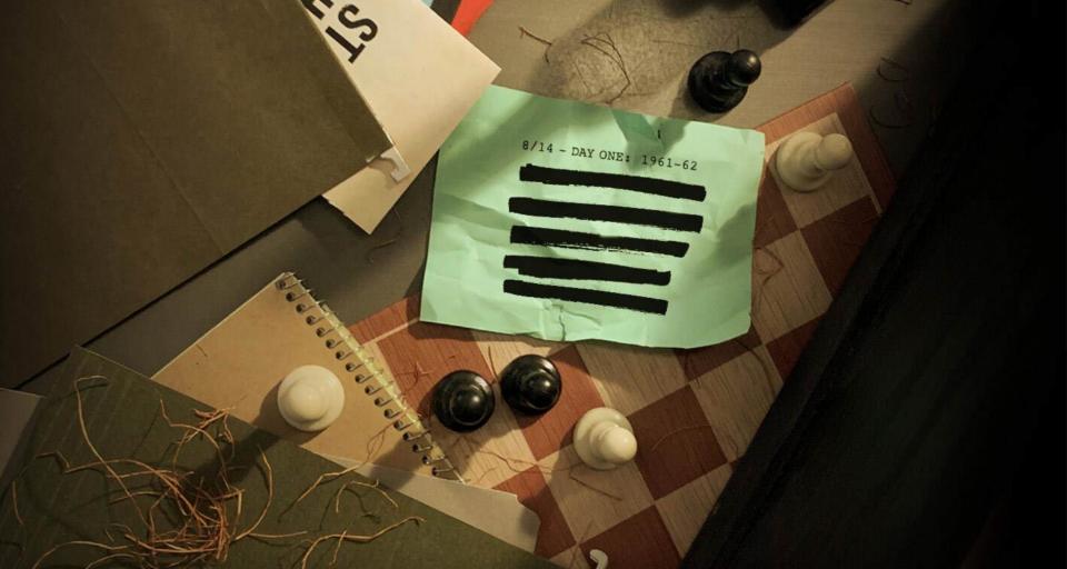 This note was one of the first teasers to go live (Infinity Ward)