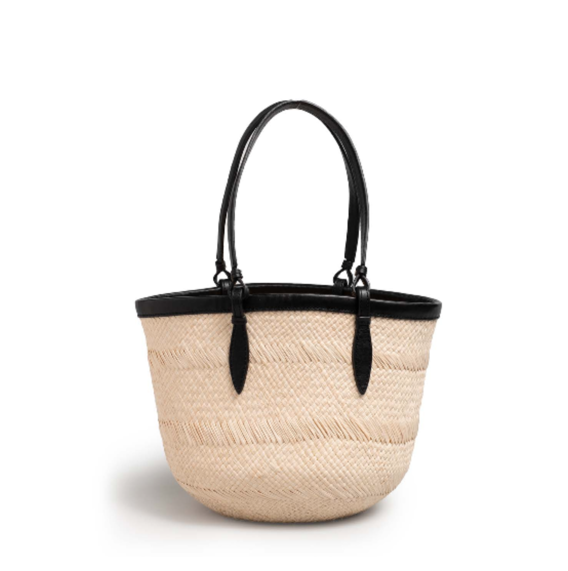 The 22 Best Basket Bags for a French-Girl Summer