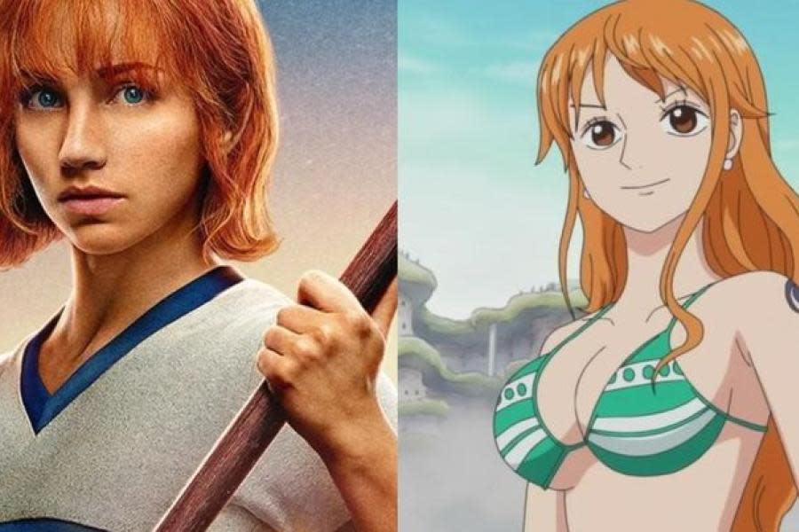 One Piece: diseñadora de vestuario explica el cambio de apariencia de Nami 