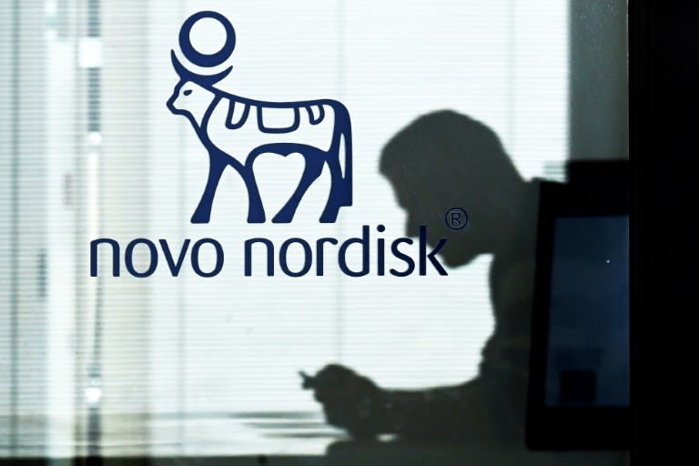 Der dänische Pharmakonzern Novo Nordisk hat dank seiner Abnehmspritze Wegovy auch im ersten Quartal dieses Jahres steigende Umsätze und einen hohen Gewinn verzeichnet. Im vergangenen Jahr stieg Novo Nordisk zum wertvollsten Unternehmen Europas auf (Sergei GAPON)